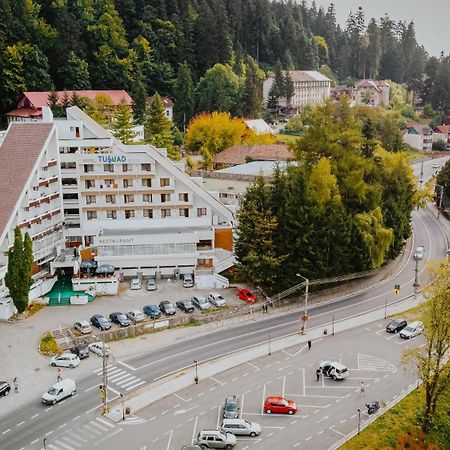 Hotel Tusnad 伯伊莱图什纳德 外观 照片