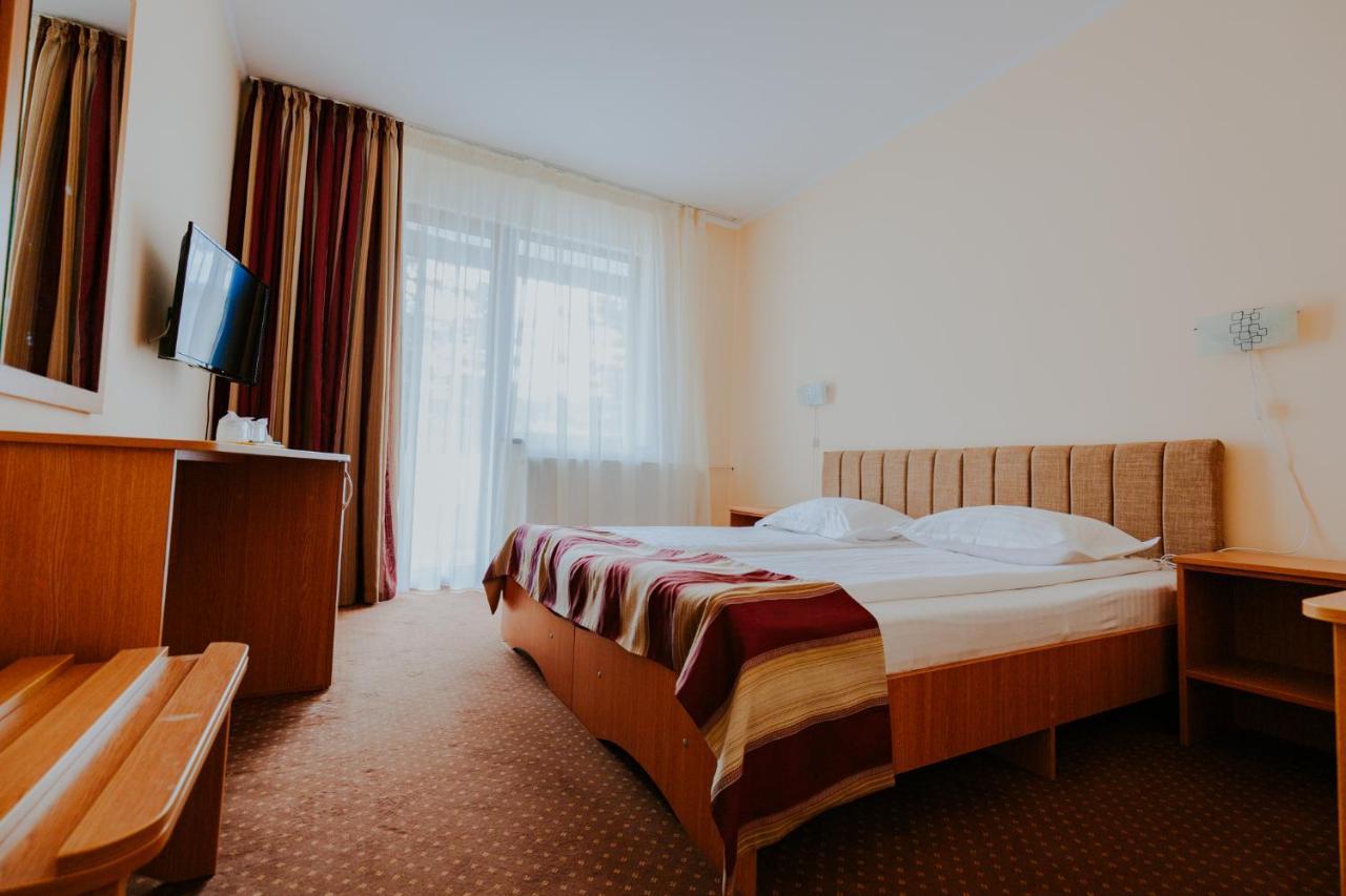 Hotel Tusnad 伯伊莱图什纳德 外观 照片