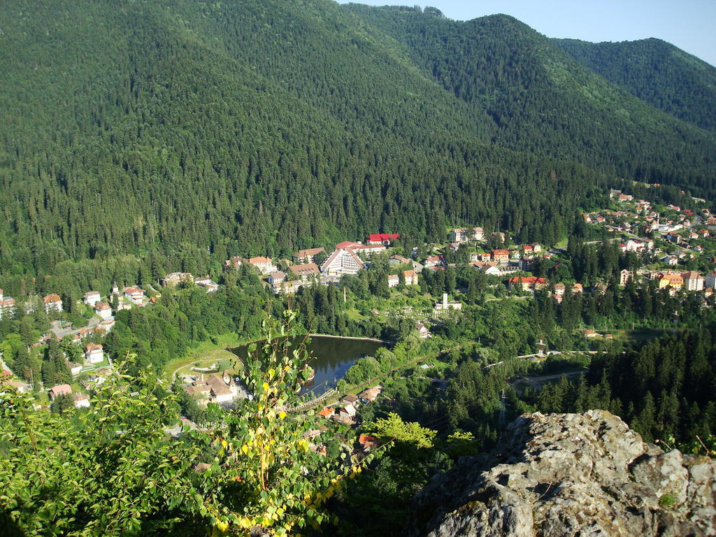 Hotel Tusnad 伯伊莱图什纳德 外观 照片