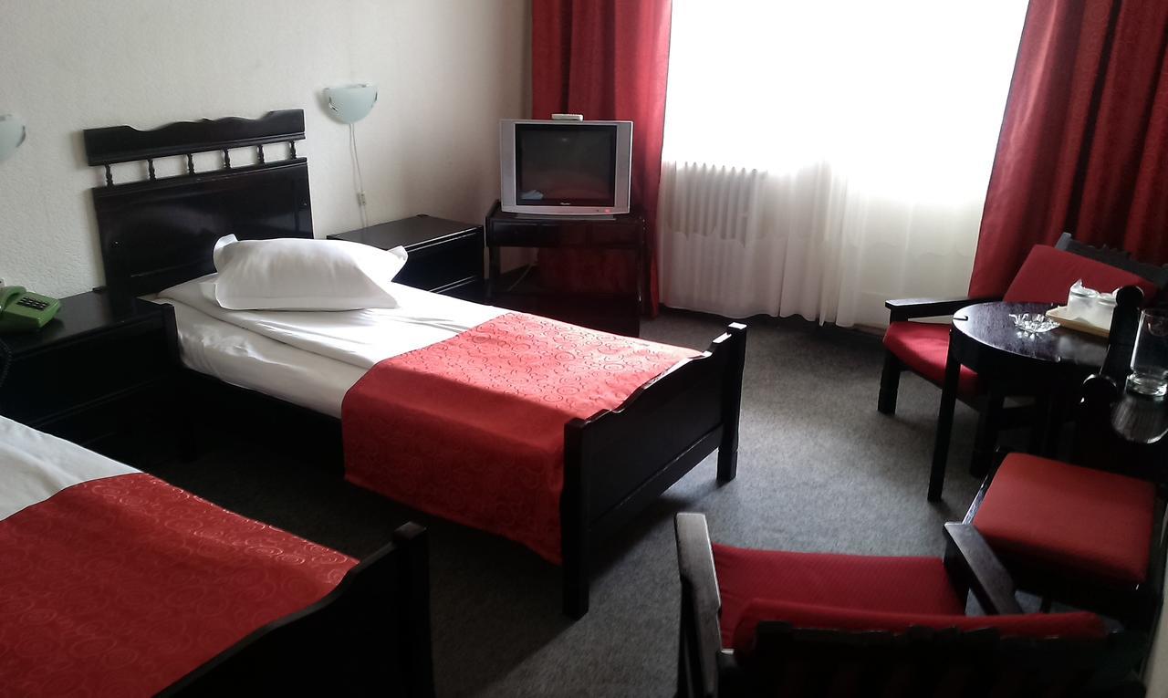 Hotel Tusnad 伯伊莱图什纳德 外观 照片